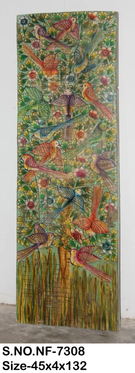 Painted Panel 15